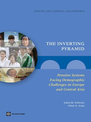 cover image of The Inverting Pyramid